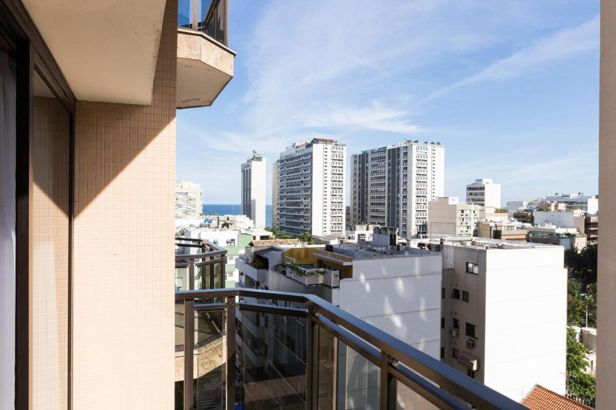Apartamento Top No Leblon Rio de Janeiro Exterior photo