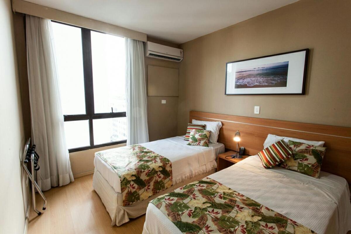 Apartamento Top No Leblon Rio de Janeiro Exterior photo
