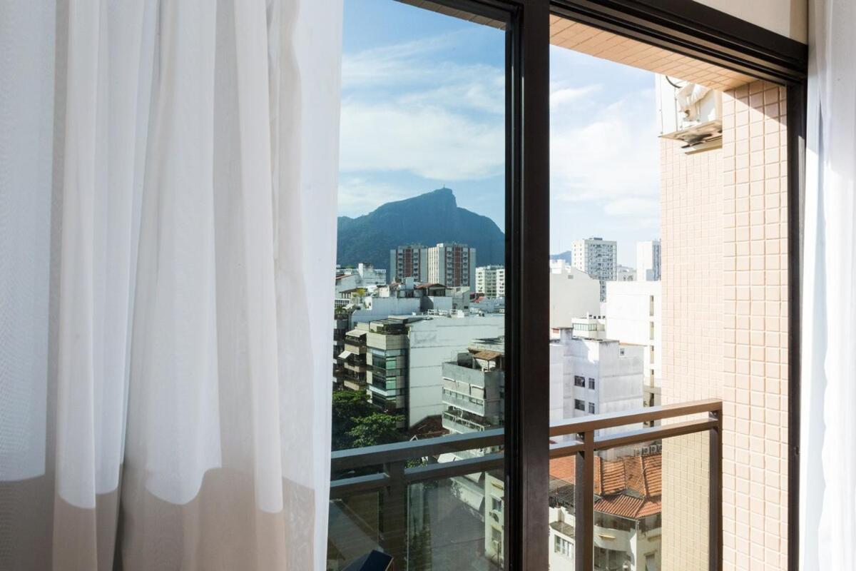Apartamento Top No Leblon Rio de Janeiro Exterior photo