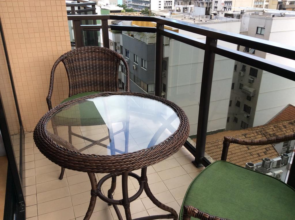 Apartamento Top No Leblon Rio de Janeiro Exterior photo